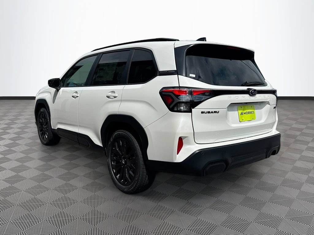 New 2026 Subaru Forester Sport AWD/4WD image 34