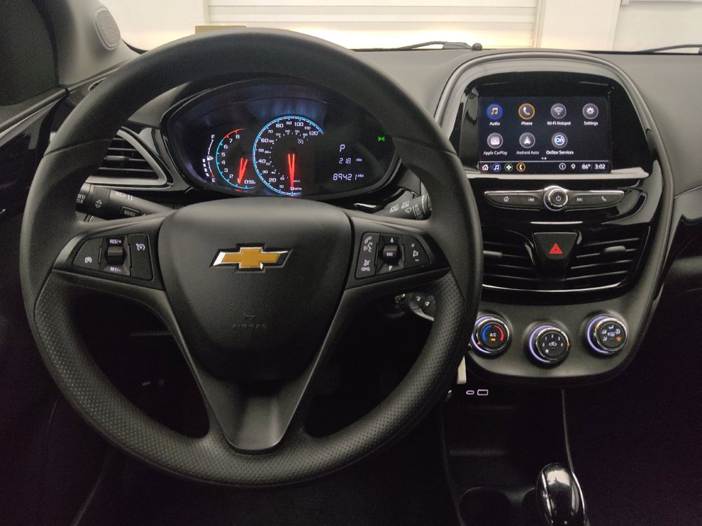 Used 2019 Chevrolet Spark LT FWD image 22