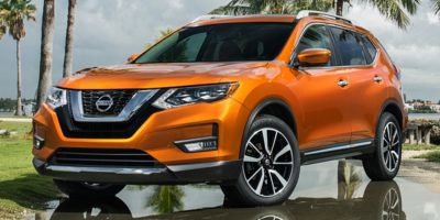 Used 2018 Nissan Rogue SV AWD/4WD image 1