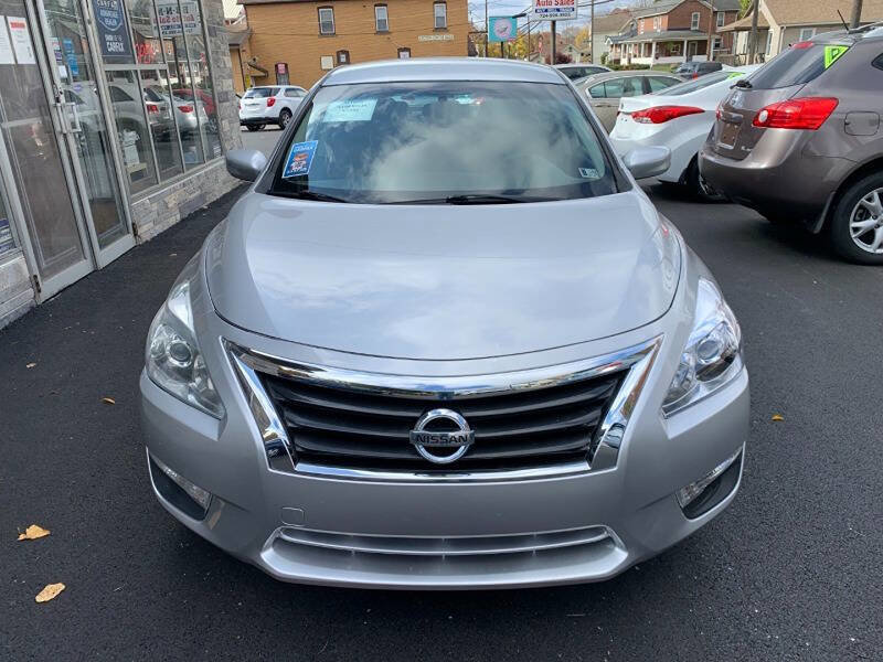 Used 2014 Nissan Altima 2.5 S image 2