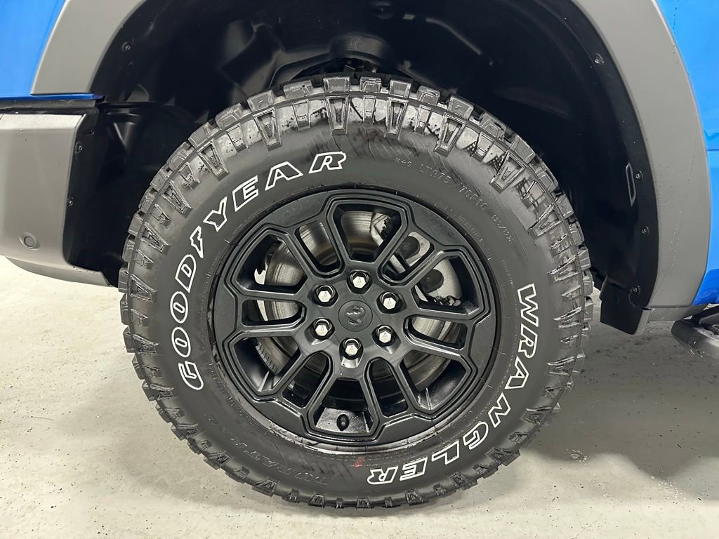 Used 2026 RAM 1500 Rebel w/ Rebel Level 1 Equipment Group image 59