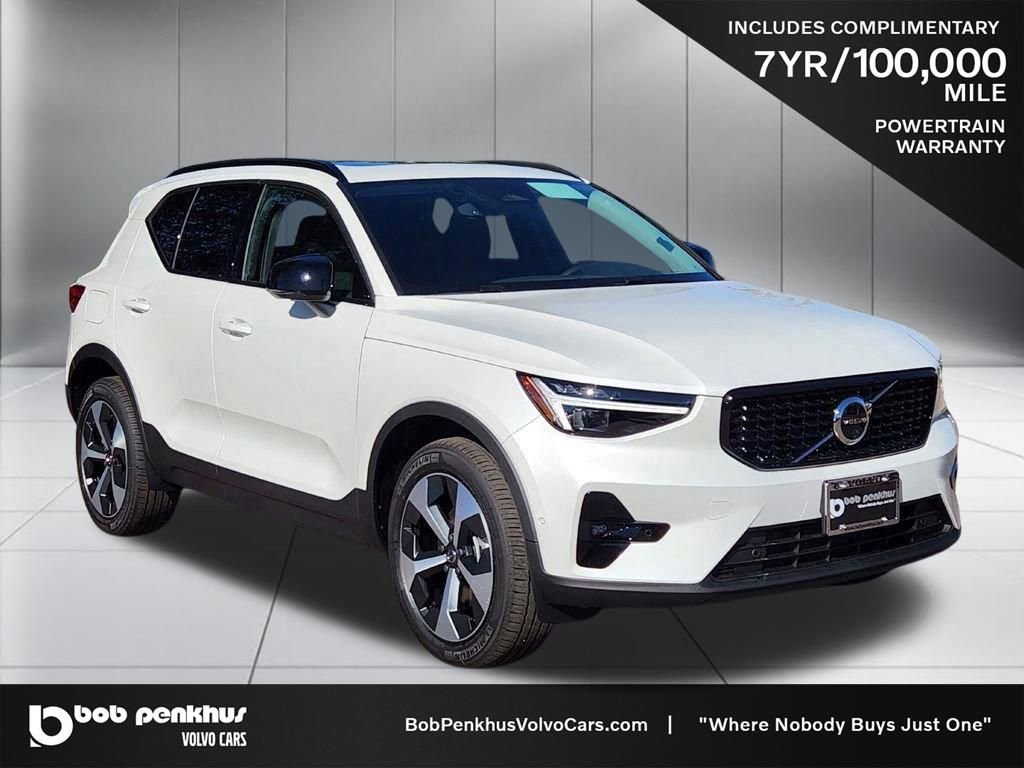 New 2026 Volvo XC40 B5 Plus w/ Protection Package Premier AWD/4WD image 1