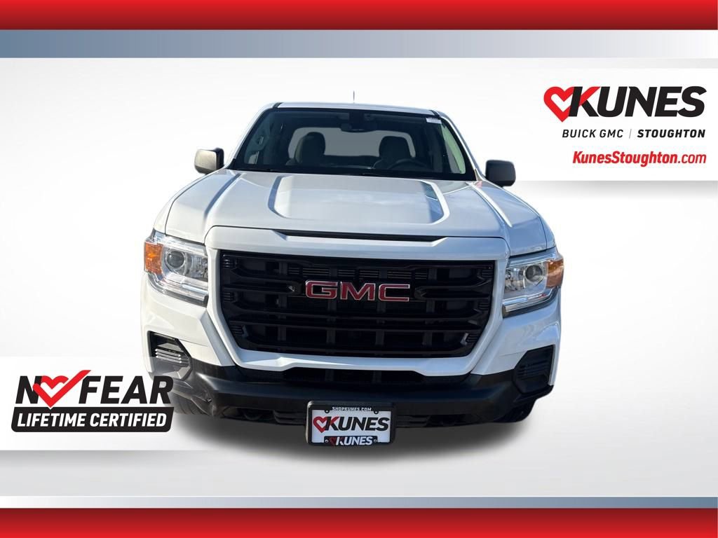 Used 2022 GMC Canyon Elevation Standard w/ Trailering Package image 4