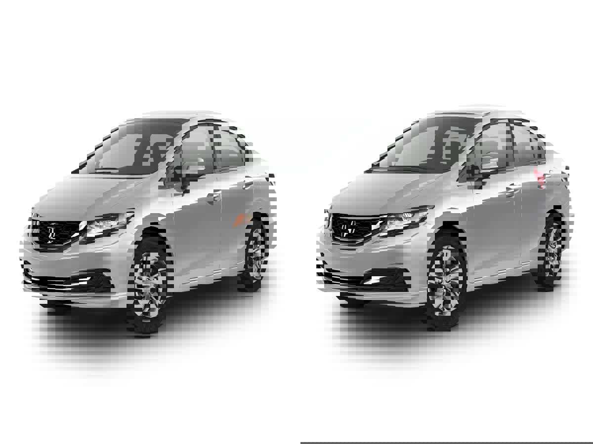 Used 2015 Honda Civic LX