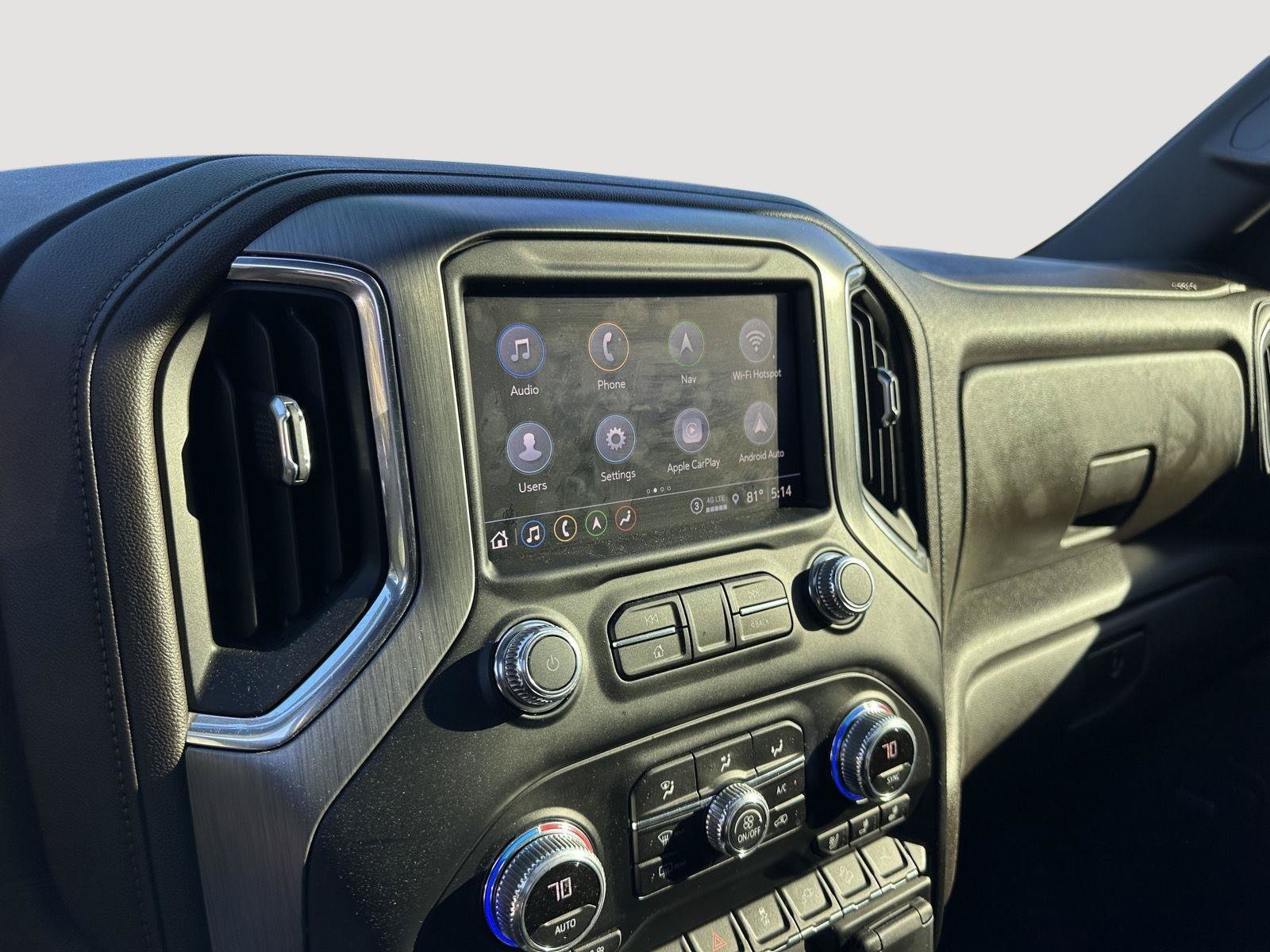Used 2022 GMC Sierra 2500 Denali w/ Denali Ultimate Package AWD/4WD image 59