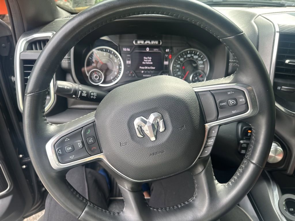 Used 2023 RAM 1500 Laramie AWD/4WD image 15