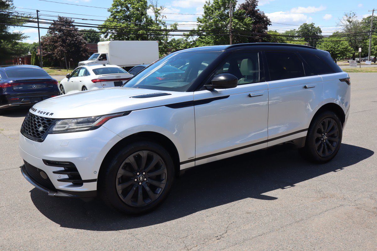 Used 2019 Land Rover Range Rover Velar R-Dynamic SE AWD/4WD image 1