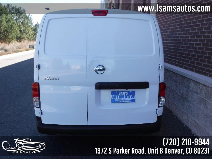 Used 2019 Nissan NV200 S image 17