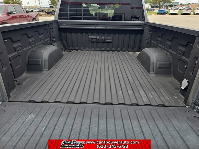 Used 2024 GMC Sierra 1500 Elevation w/ X31 Off-Road Package AWD/4WD image 21