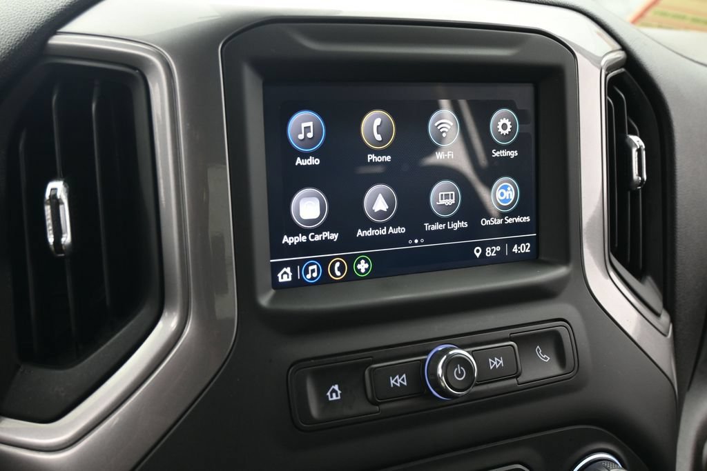 Used 2024 Chevrolet Silverado 1500 Custom RWD image 19
