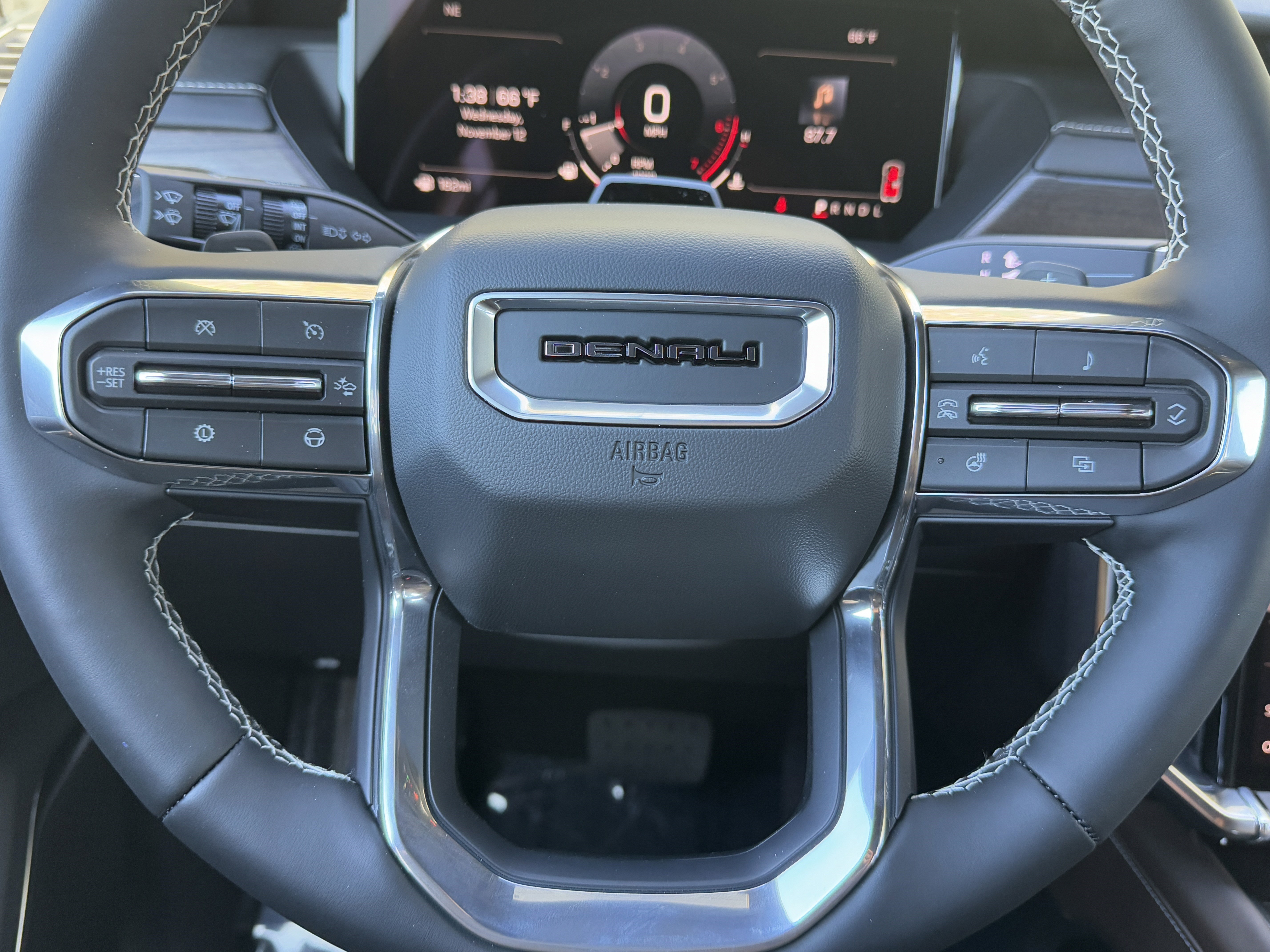 New 2026 GMC Acadia Denali Ultimate image 44