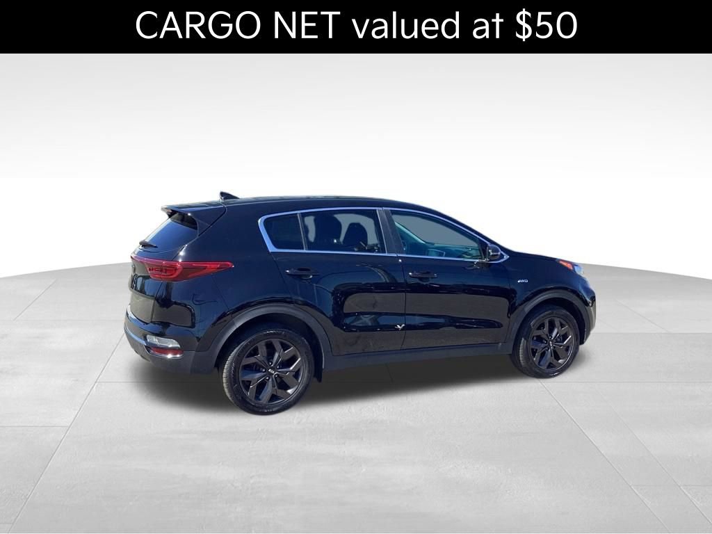 Certified 2022 Kia Sportage LX w/ LX AWD Value Edition Package image 8