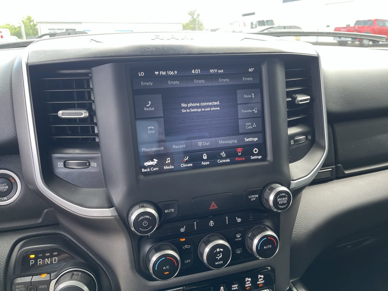 Used 2020 RAM 1500 Big Horn AWD/4WD image 13