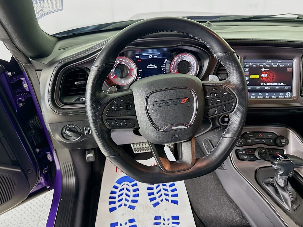 Used 2023 Dodge Challenger R/T Scat Pack image 24