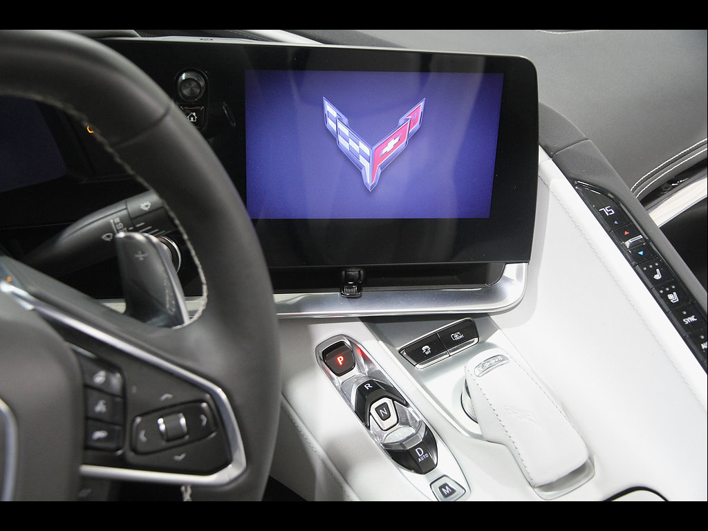 Used 2020 Chevrolet Corvette Stingray Preferred Conv w/ 2LT Preferred Equipment Group RWD image 11