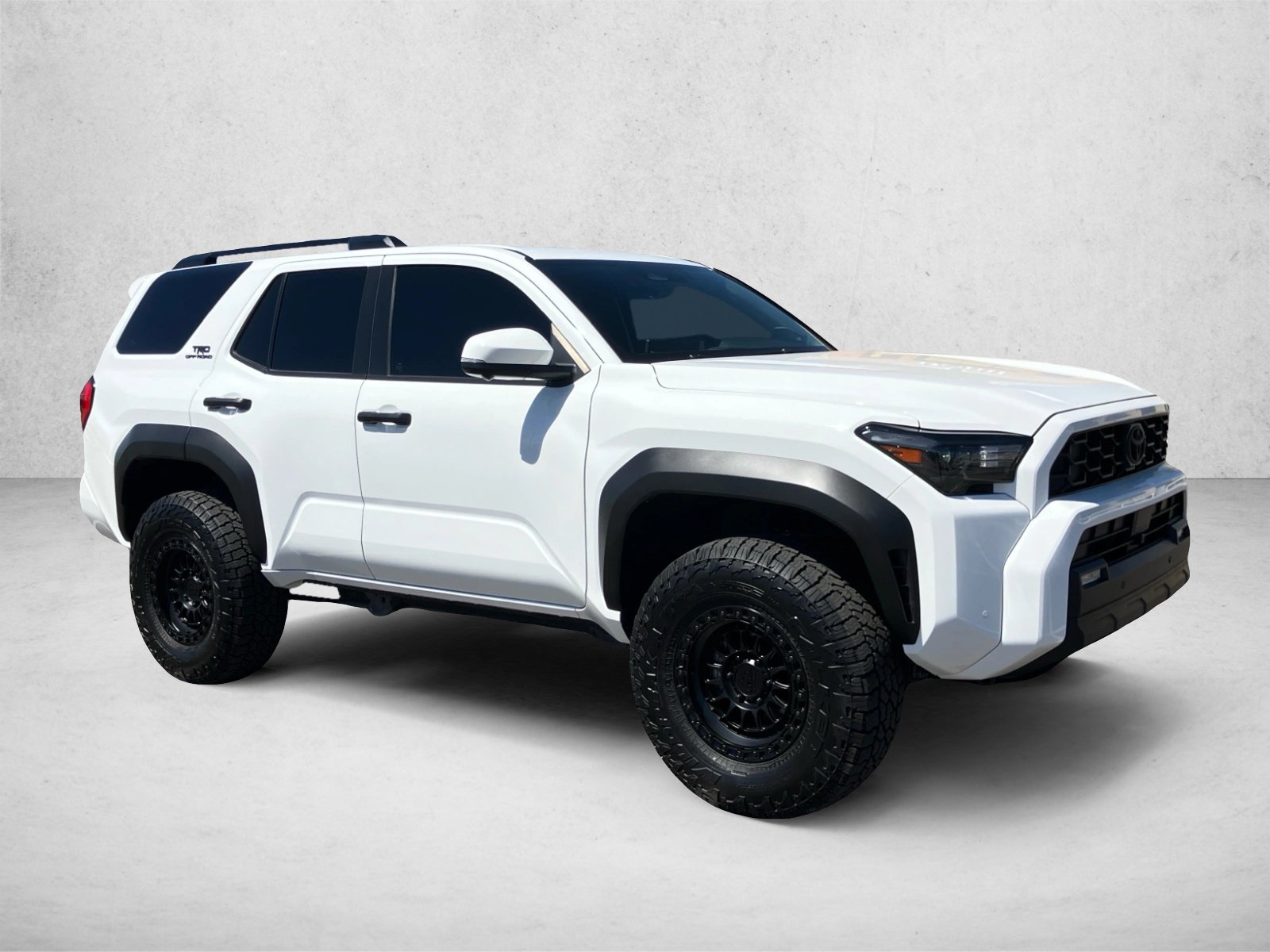 Used 2025 Toyota 4Runner TRD Off-Road Premium w/ Tow Technology Package AWD/4WD image 3