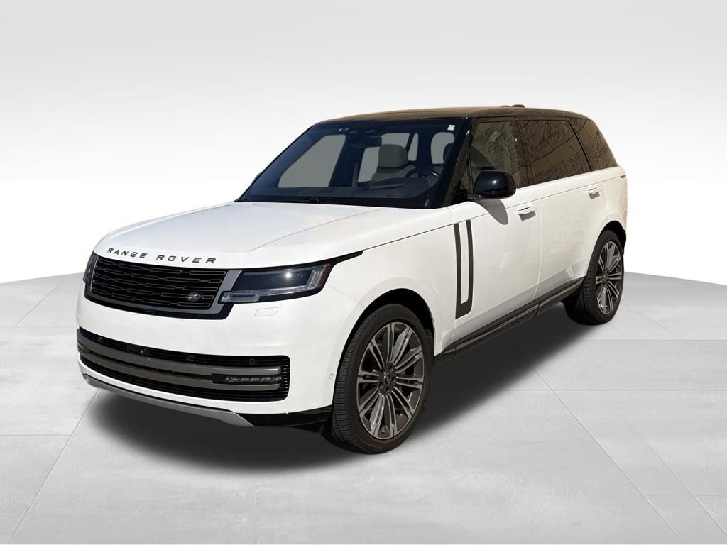 Certified 2023 Land Rover Range Rover Long Wheelbase SE