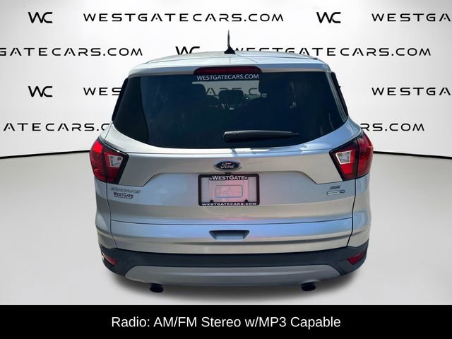 Used 2019 Ford Escape SE AWD/4WD image 5