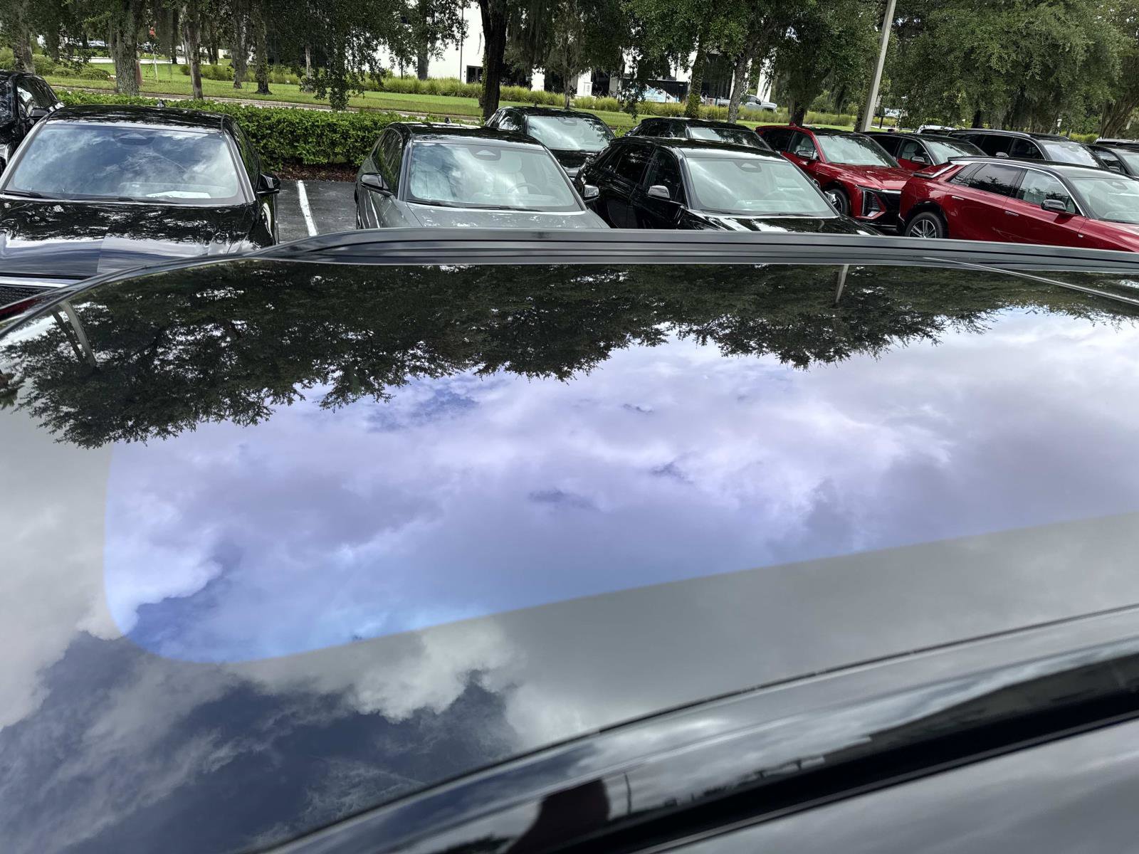 New 2026 Cadillac Escalade IQL Sport 1 image 33