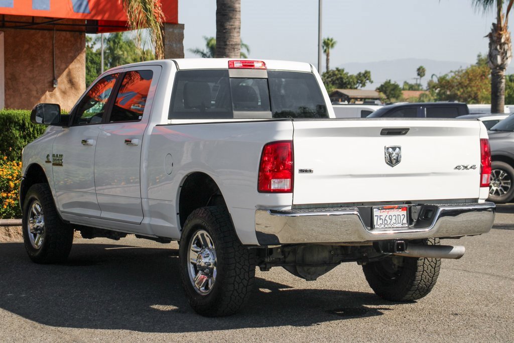 Used 2017 RAM 2500 SLT image 6