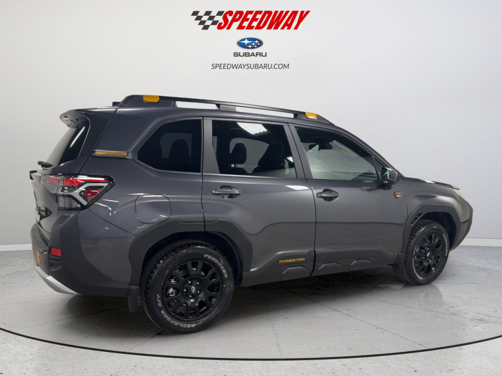 Certified 2026 Subaru Forester Wilderness AWD/4WD image 11