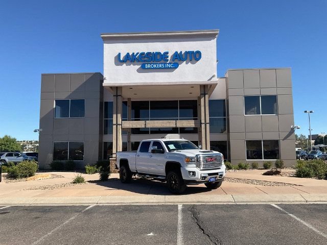 Used 2019 GMC Sierra 2500 Denali w/ Duramax Plus Package AWD/4WD 360° Tour