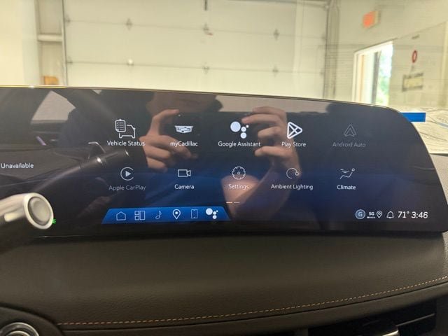 New 2026 Cadillac CT5 Sport w/ Sun And Sound Package AWD/4WD image 16