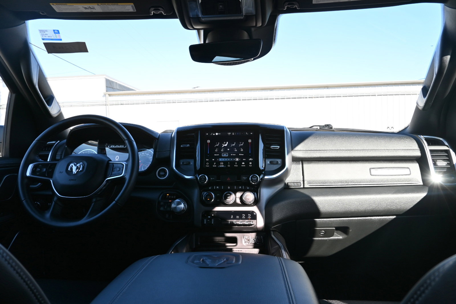 Used 2022 RAM 1500 Laramie image 13