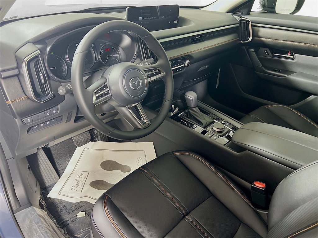 Used 2025 MAZDA CX-50 2.5 Hybrid w/ Weather Package image 9