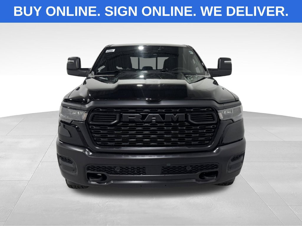 New 2027 RAM 1500 Tradesman w/ Off Road Group AWD/4WD image 11