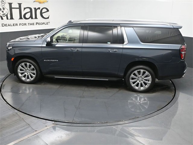 Used 2021 Chevrolet Suburban Premier w/ Premium Package image 50