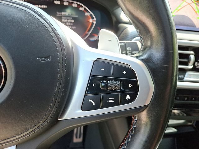 Used 2022 BMW X3 M40i AWD/4WD image 23