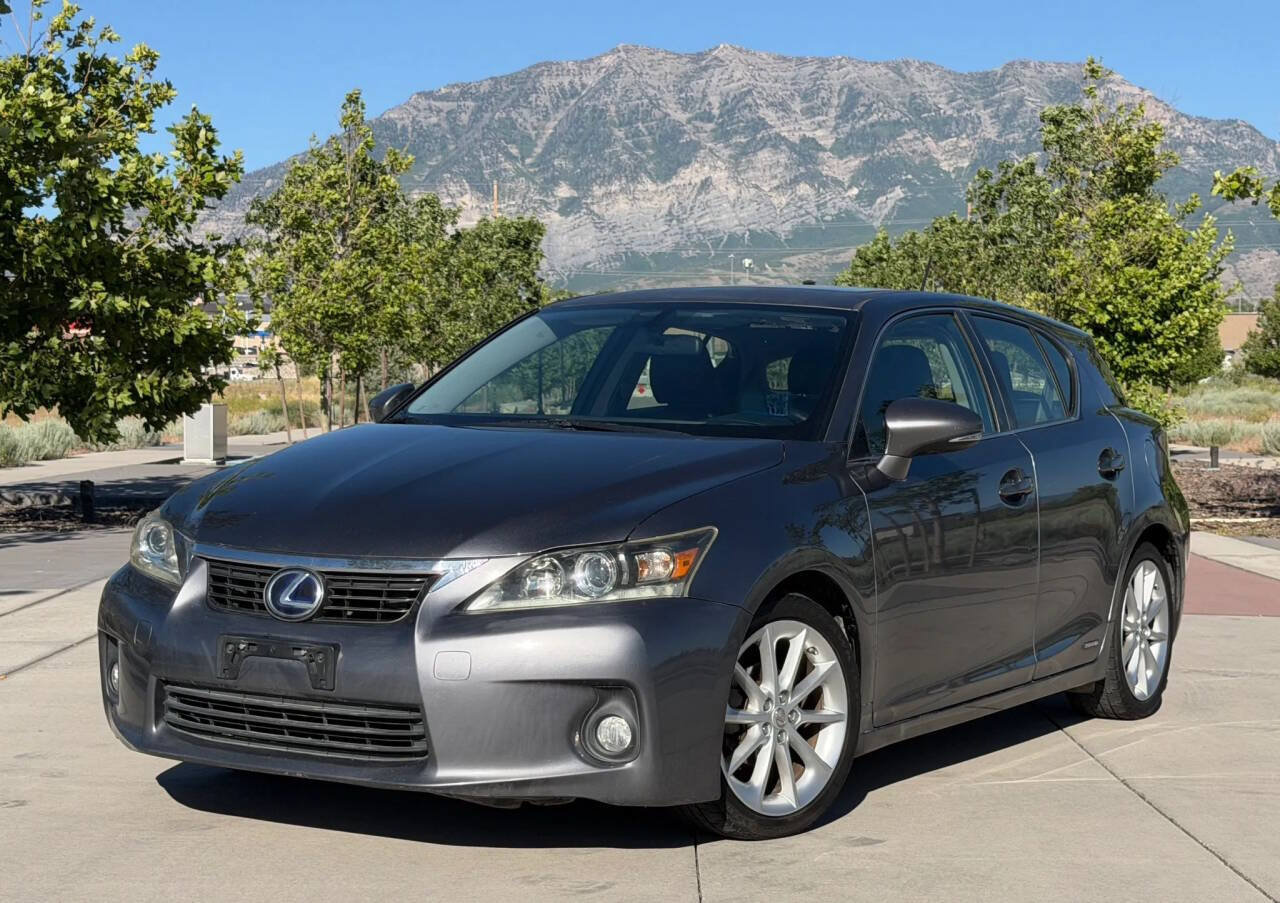 Used 2013 Lexus CT 200h