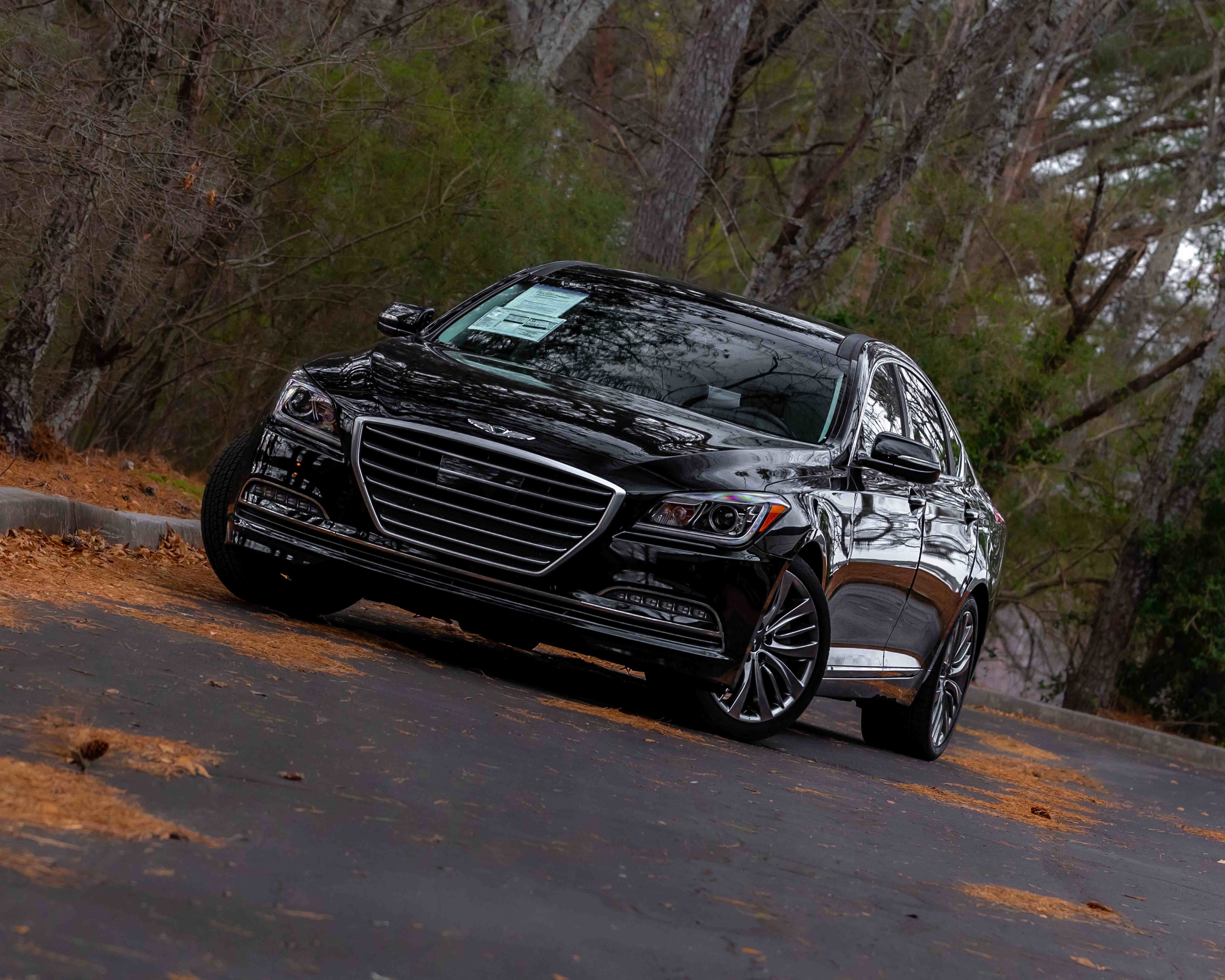 Used 2017 Genesis G80 5.0 Ultimate image 22