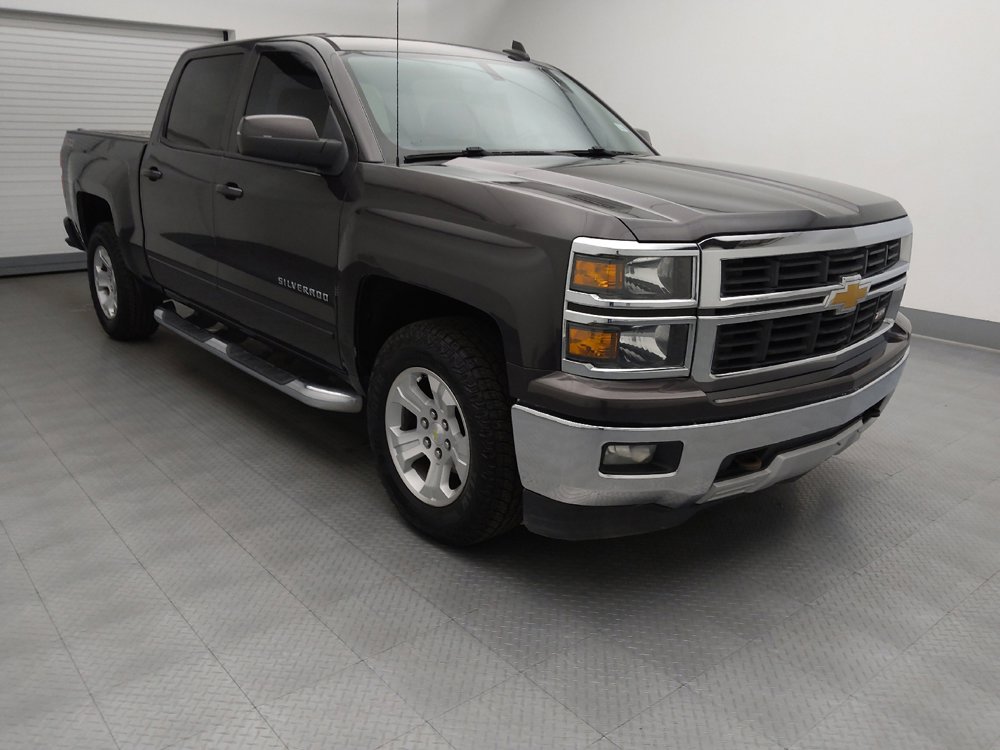 Used 2015 Chevrolet Silverado 1500 LT w/ All Star Edition RWD image 13
