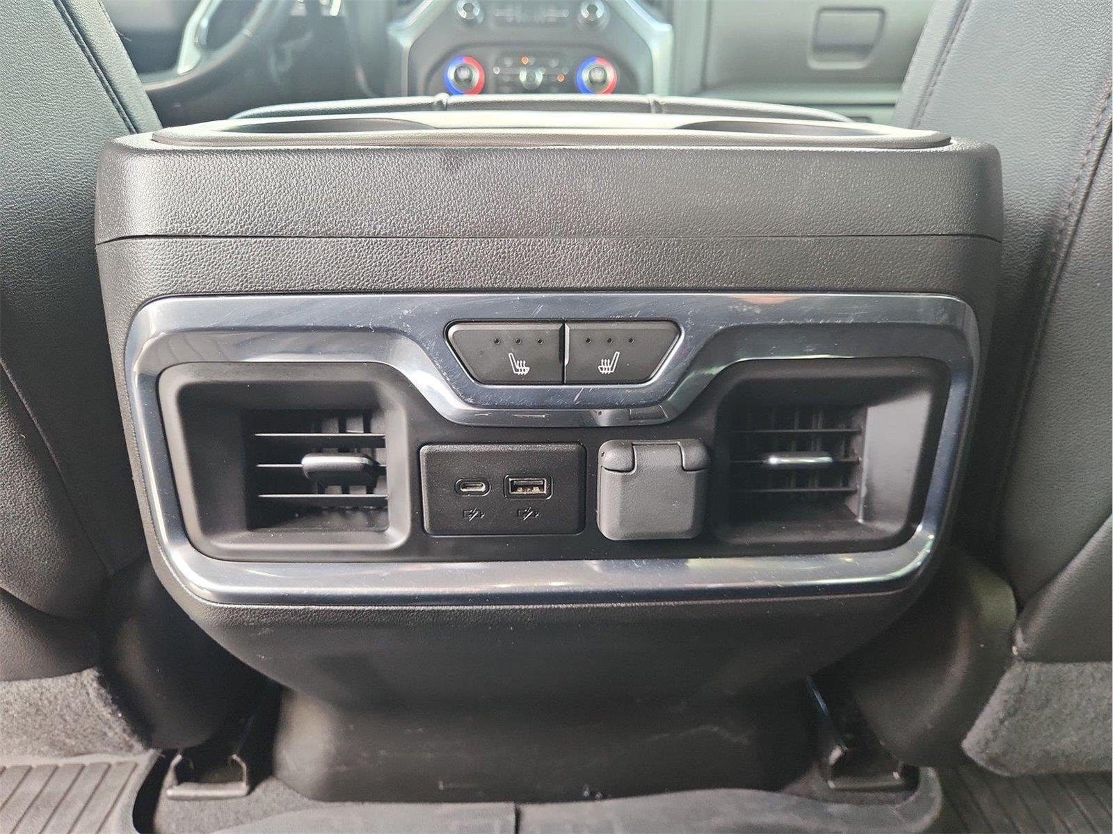 Certified 2023 Chevrolet Silverado 2500 LTZ w/ LTZ Premium Texas Edition AWD/4WD image 22