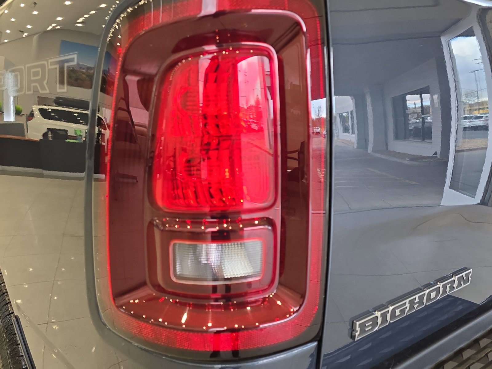 New 2025 RAM 2500 Big Horn image 25