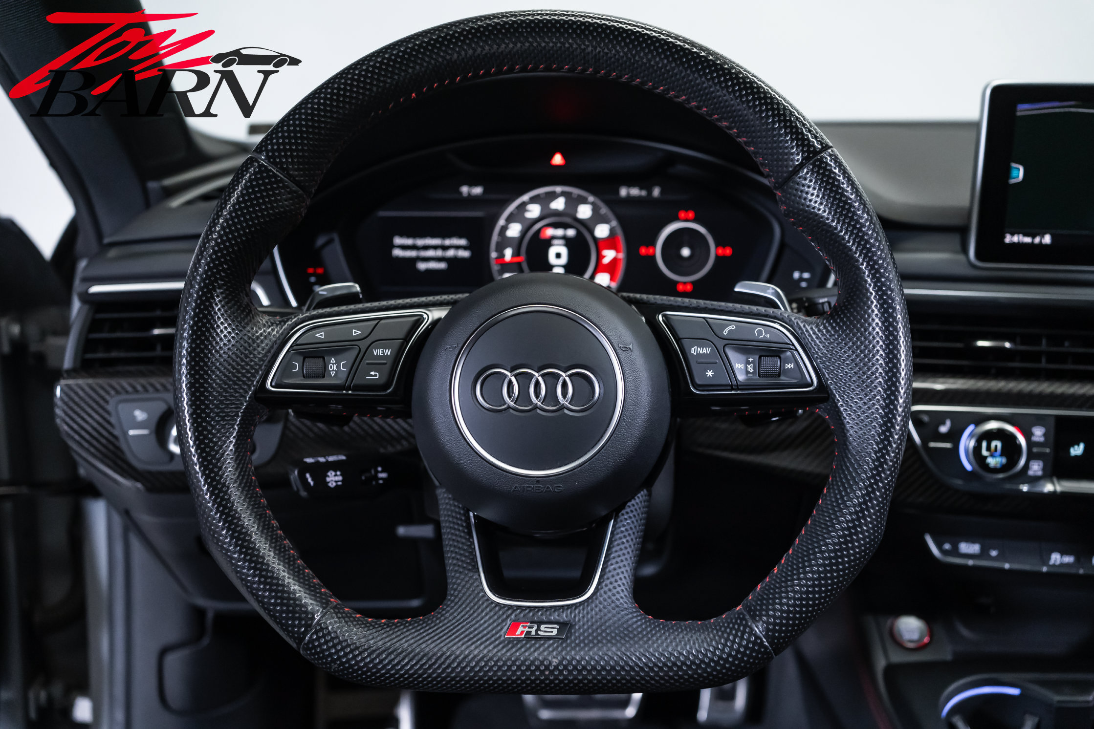 Used 2019 Audi RS 5 Sportback w/ RS Driver Assistance Package AWD/4WD image 32