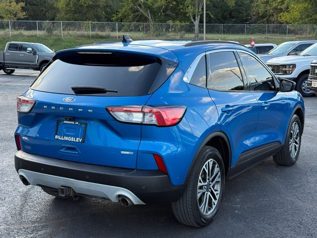 Used 2020 Ford Escape SEL AWD/4WD image 5