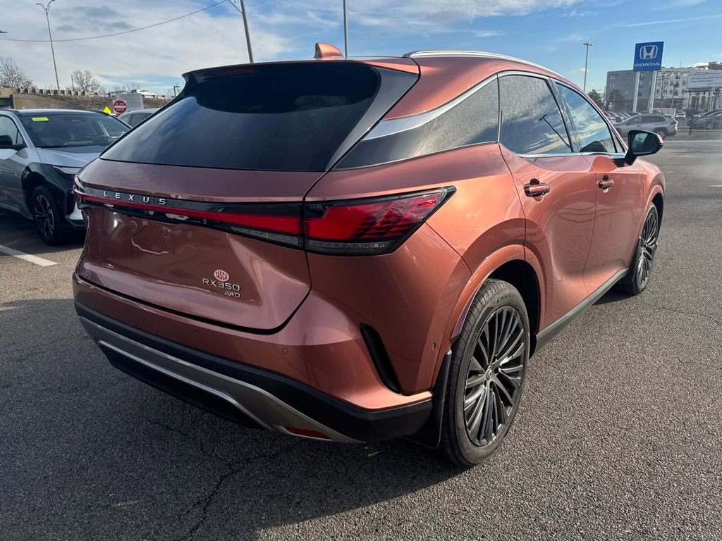 Used 2024 Lexus RX 350 AWD image 9