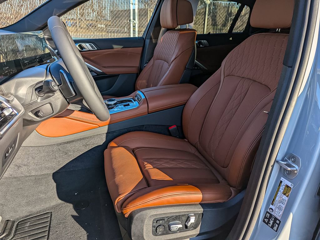 New 2026 BMW X6 xDrive40i image 16