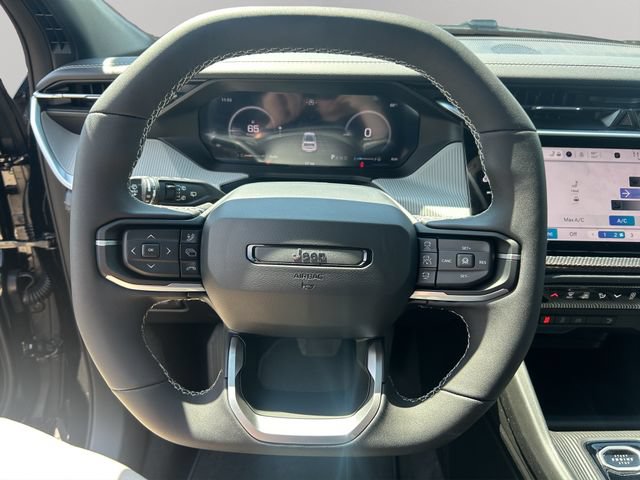 New 2026 Jeep Cherokee Limited AWD/4WD image 13