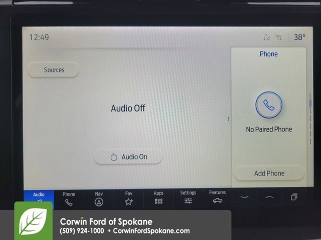 New 2025 Ford F150 Lariat w/ Equipment Group 502A High image 29