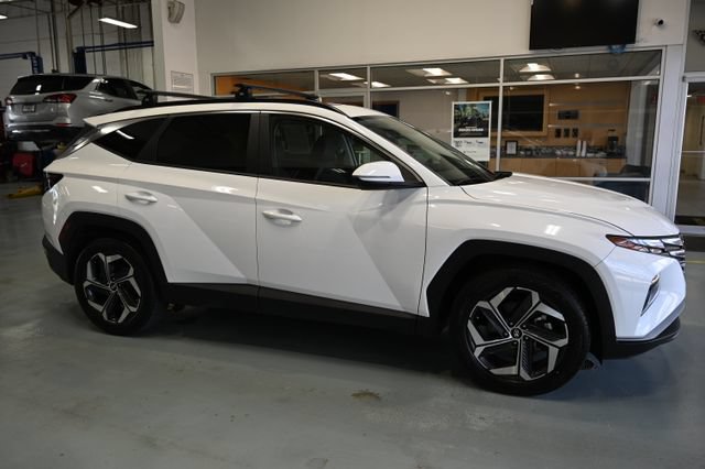 Used 2023 Hyundai Tucson SEL w/ Convenience Package FWD image 4