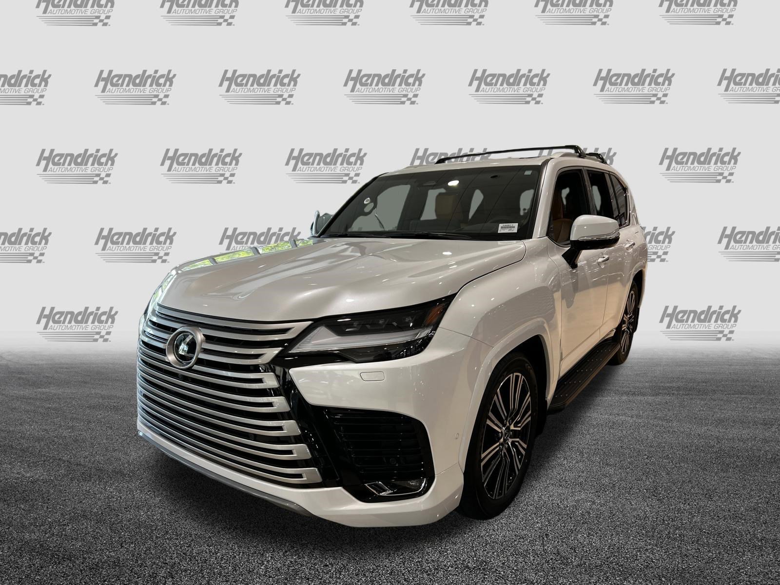 New 2026 Lexus LX 700h Luxury image 5