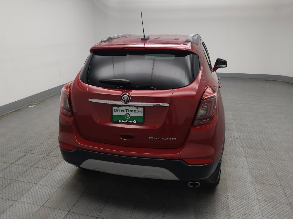 Used 2019 Buick Encore Essence FWD image 7