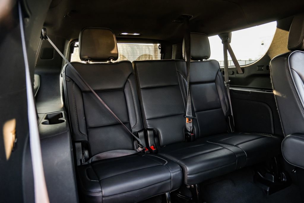 Used 2024 GMC Yukon XL Denali AWD/4WD image 49
