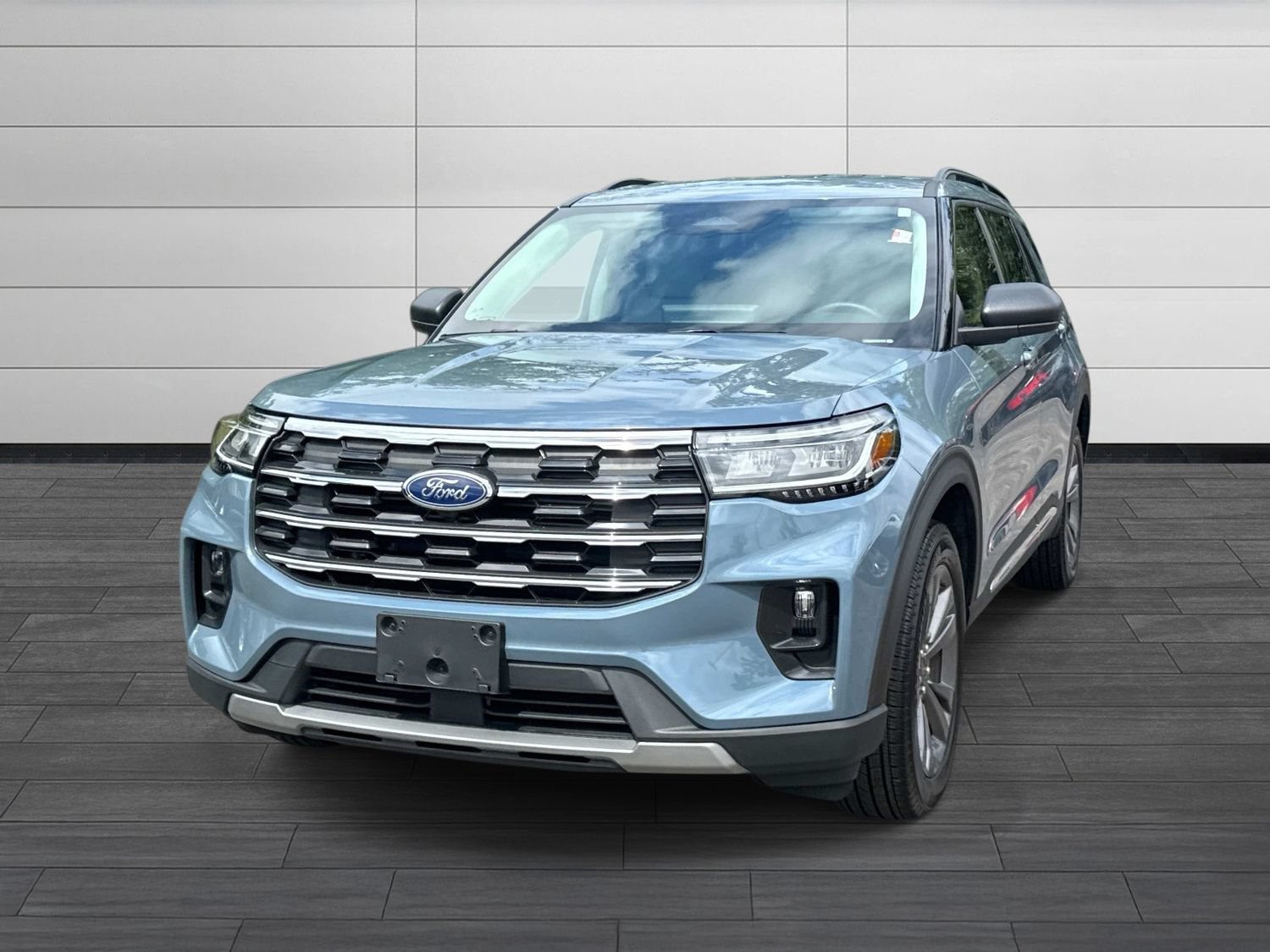 Used 2025 Ford Explorer Active w/ Active Comfort Package AWD/4WD image 10