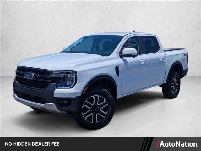 Used 2025 Ford Ranger Lariat w/ FX4 Off-Road Package AWD/4WD image 1