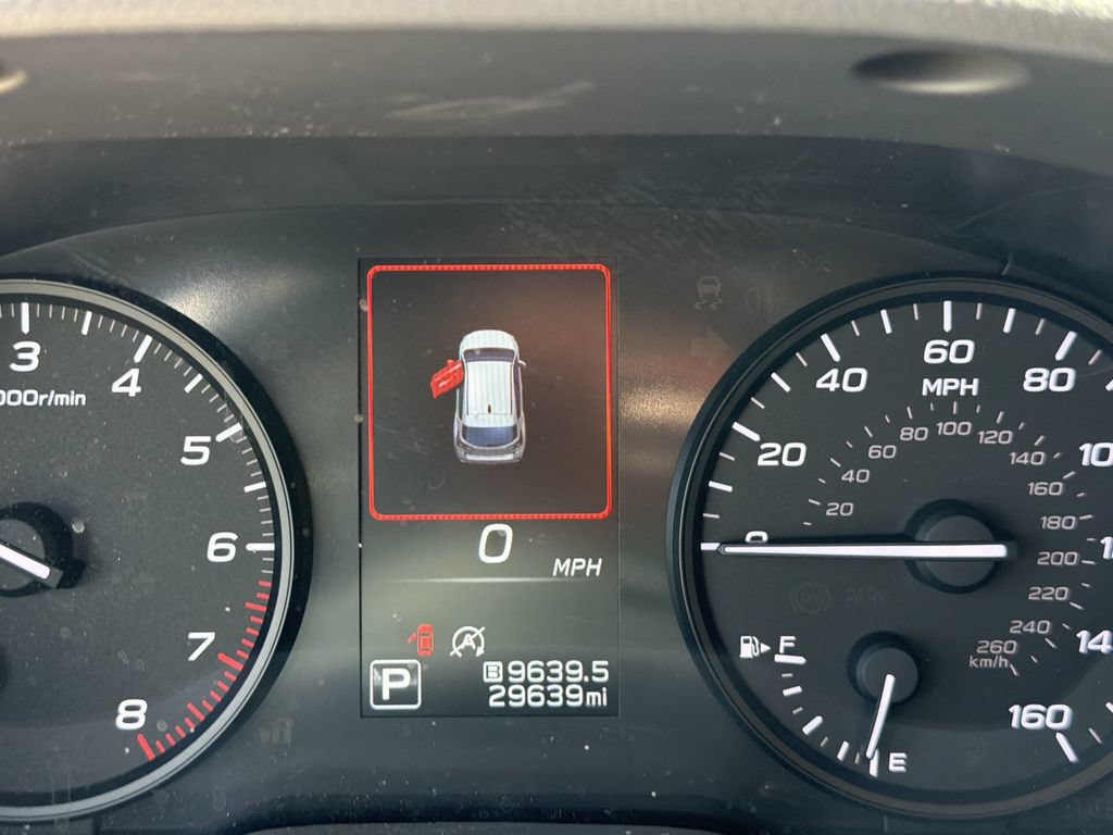 Certified 2024 Subaru Impreza 2.0i AWD/4WD image 29